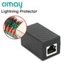 RJ45 Connector Network Extender Ethernet Kabel RJ45 Extender Adapter Gigabit Interface Female To Female Network Connector Image 2