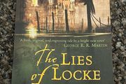 The Lies of Locke Lamora Scott Lynch Fantasy Book Gentlemen Bastards