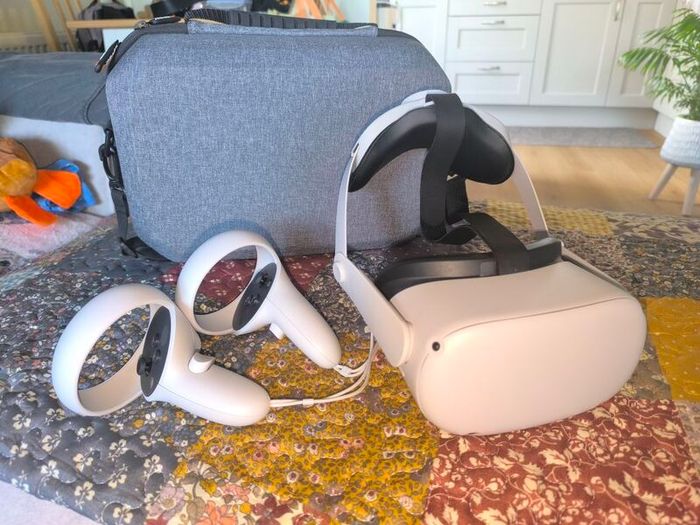 Meta/Oculus Quest 2