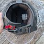 motor bike helmet Image 2