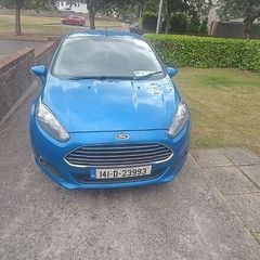 Ford Fiesta 2014