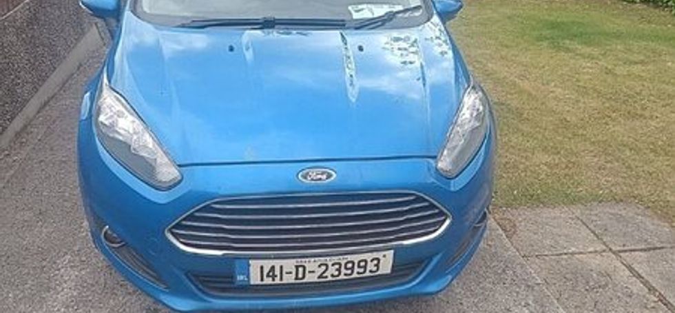Ford Fiesta 2014