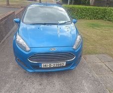 Ford Fiesta 2014