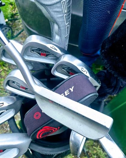 Set of Golf Clubs