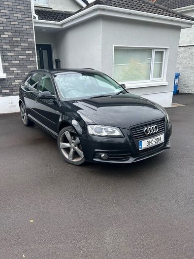 Audi A3 S-Line