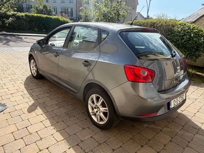 2012 Seat Ibiza New Nct