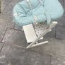 Genuine Stokke Tripp Trapp Bundle, Baby Set, Tray and Newborn Set Image 6