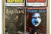 Horror DVD Bundle