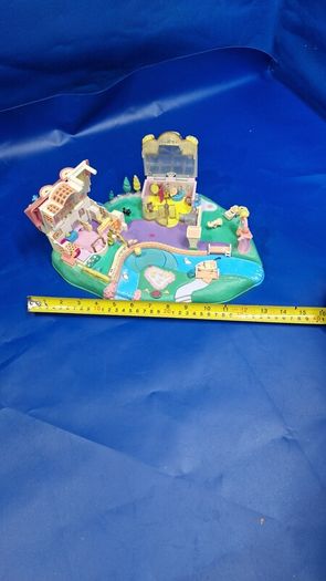 2  Vintage Polly Pocket Bundle