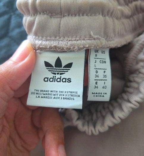 Adidas tracksuit pants