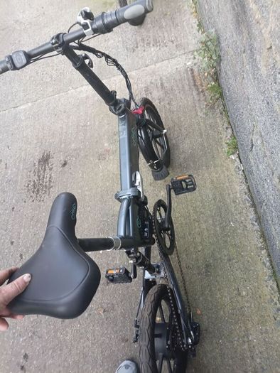 Electric bike