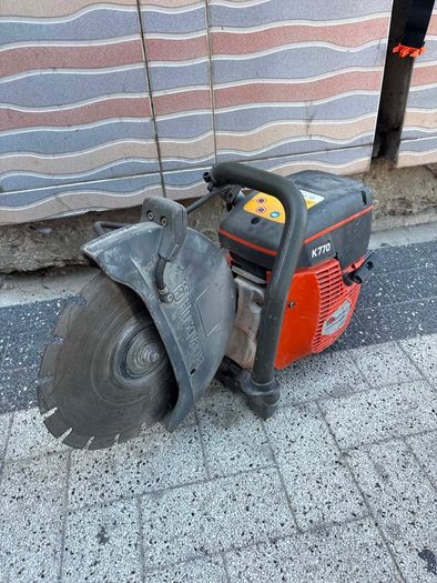 Husqvarna consaw