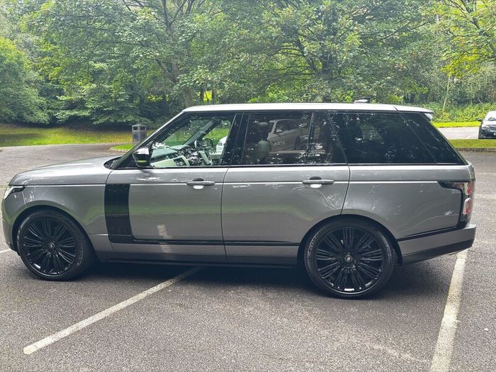 2020 Range Rover Vogue