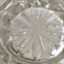 Set Of 4 Small Cut Glass Vases Image 6