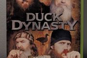 Duck Dynasty Xbox 360 NTSC