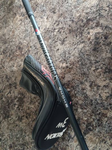Srixon ZX 3 Wood.