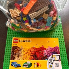 Lego classic brick sets