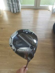 Callaway Elyte Driver