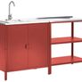 Outdoor Slimline  Kitchen Image 8