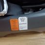 XOMAX 916 car seat Image 9