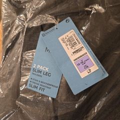 Boys M&S grey 15/16 twin pack