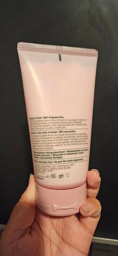 Clinique All About Clean Rinse Off Foaming Cleanser in 150ml