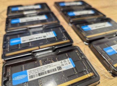 New 16gb Origin Ddr5 - 5600mhz