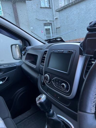 Renault Trafic 2022