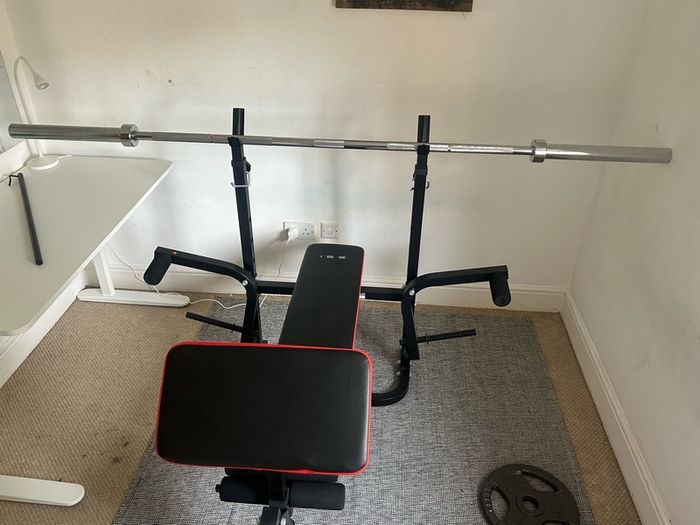 Weights Bench and Weights