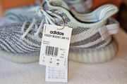 Authentic Brand New Yeezy 350 Bluetint UK9