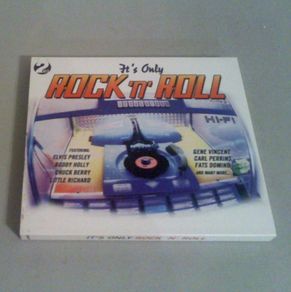 It's Only Rock n' Roll 2 Disc CD