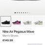 mens trainers Nike Image 3