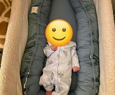 baby sleeping pod
