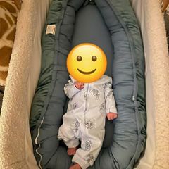 baby sleeping pod