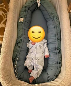 baby sleeping pod