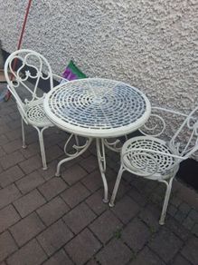 Garden Bistro Set