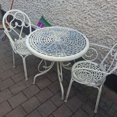 Garden Bistro Set