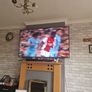 75 Inch Lg Tv,2 Years Old,,mint Condition.. Image 10