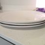 3 Ceramista Oval Serving Platters (46cm x 36cm) Image 2