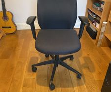 Office Chair height adjustable