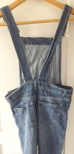 ZARA Dungarees age 10