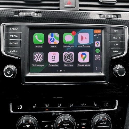 Apple CarPlay, Android Auto Activation & Map Updates for VAG (VW, Audi, Skoda, Seat)