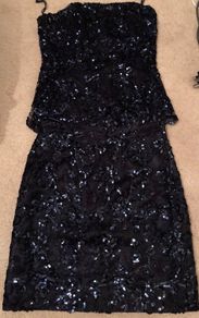Paul Costelloe corset top (and matching skirt)