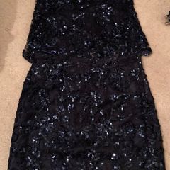 Paul Costelloe corset top (and matching skirt)