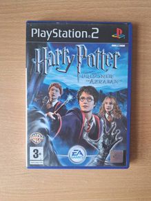 Harry Potter and the Prisoner of Azkaban - PS2