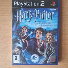 Harry Potter and the Prisoner of Azkaban - PS2