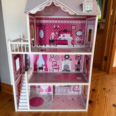Large LOL Doll House