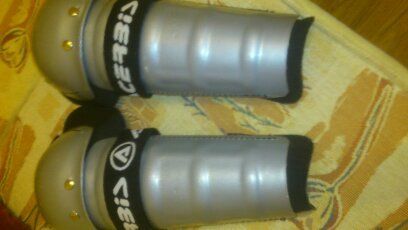 Motorcross shin gaurds adults