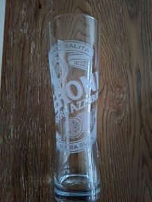 Peroni Pint Glass