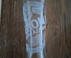 Peroni Pint Glass